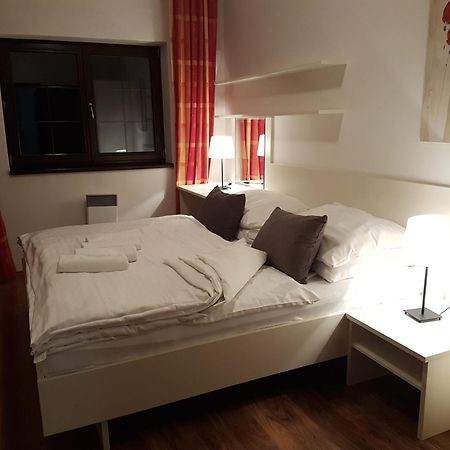 Apartmany Hrabovo Ruzomberok Eksteriør bilde