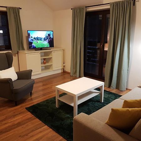 Apartmany Hrabovo Ruzomberok Eksteriør bilde