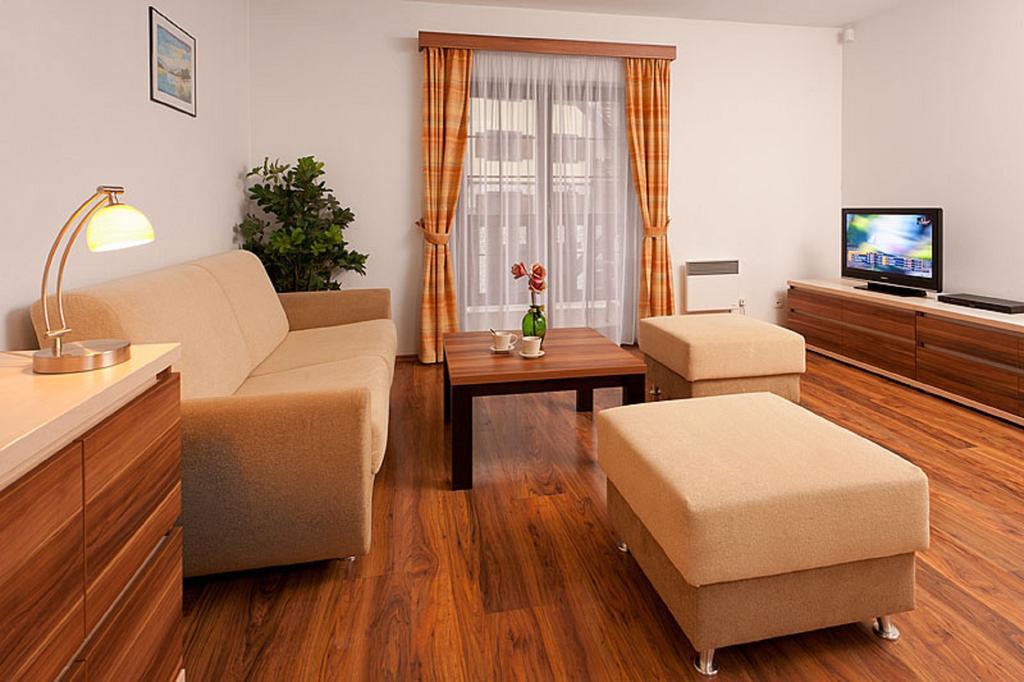 Apartmany Hrabovo Ruzomberok Rom bilde