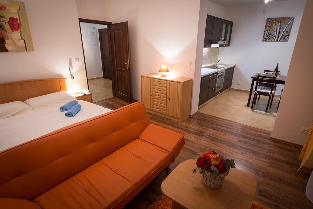Apartmany Hrabovo Ruzomberok Rom bilde