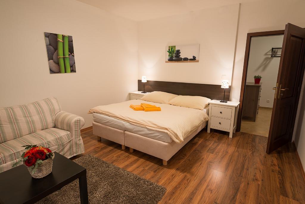 Apartmany Hrabovo Ruzomberok Rom bilde