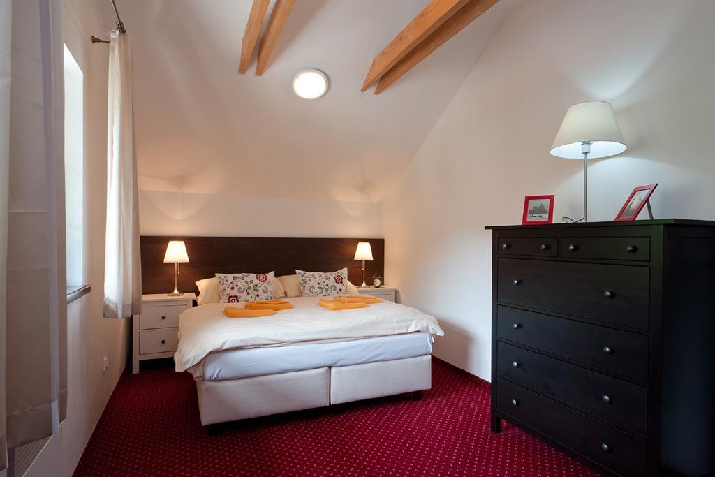 Apartmany Hrabovo Ruzomberok Rom bilde