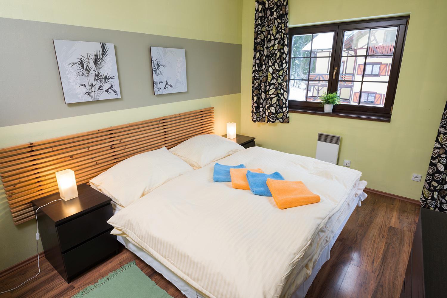 Apartmany Hrabovo Ruzomberok Rom bilde