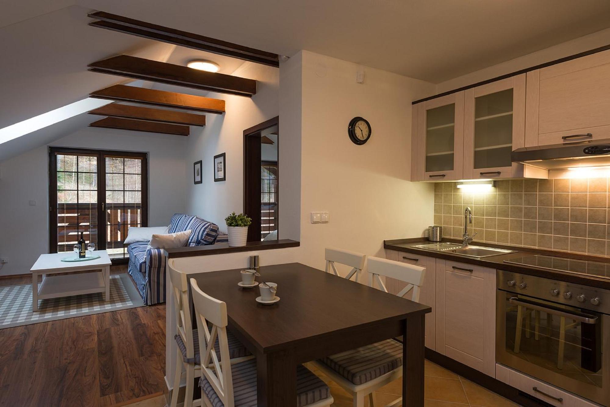 Apartmany Hrabovo Ruzomberok Rom bilde