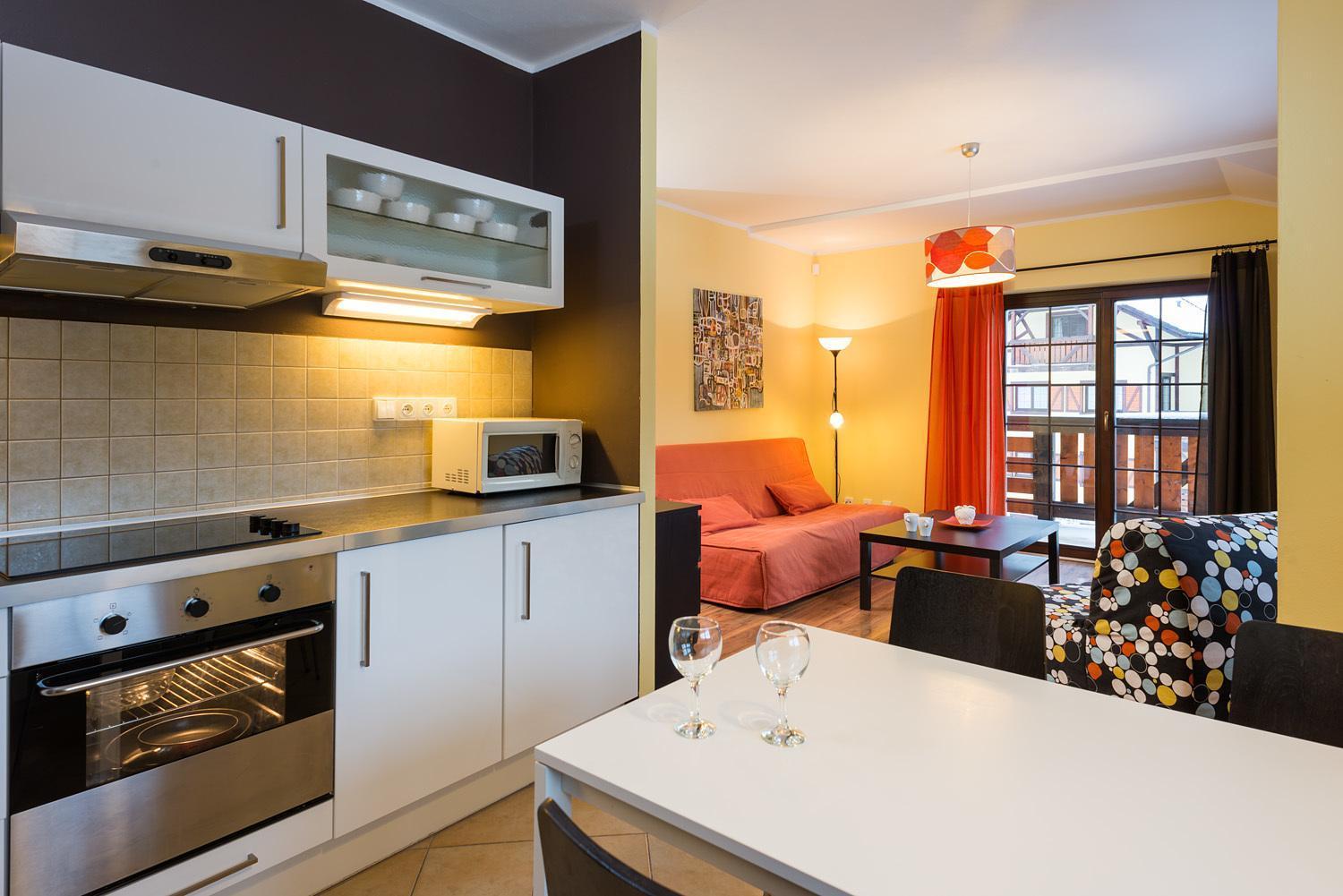 Apartmany Hrabovo Ruzomberok Rom bilde