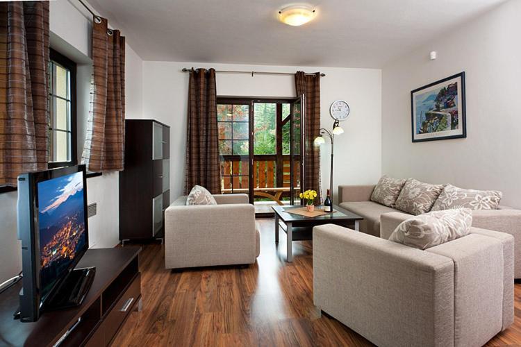 Apartmany Hrabovo Ruzomberok Rom bilde