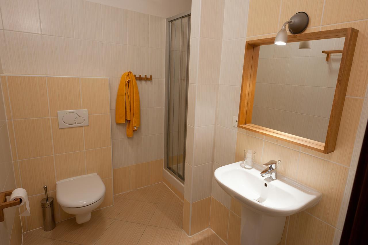 Apartmany Hrabovo Ruzomberok Eksteriør bilde